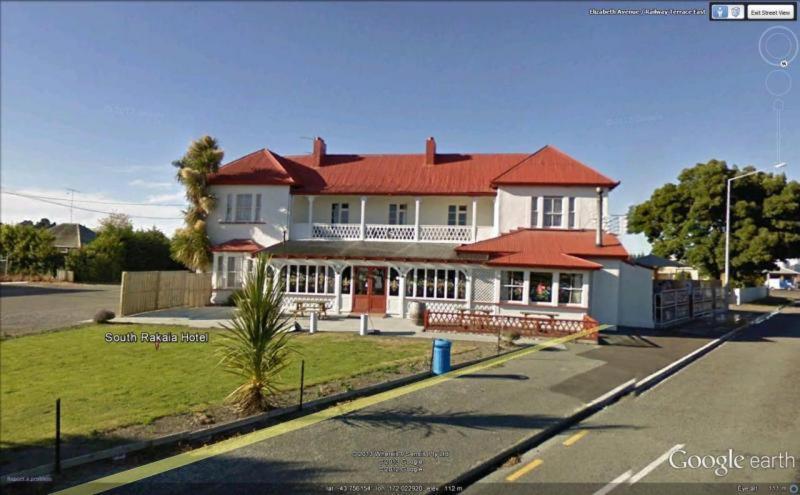 South Rakaia Hotel Exterior foto